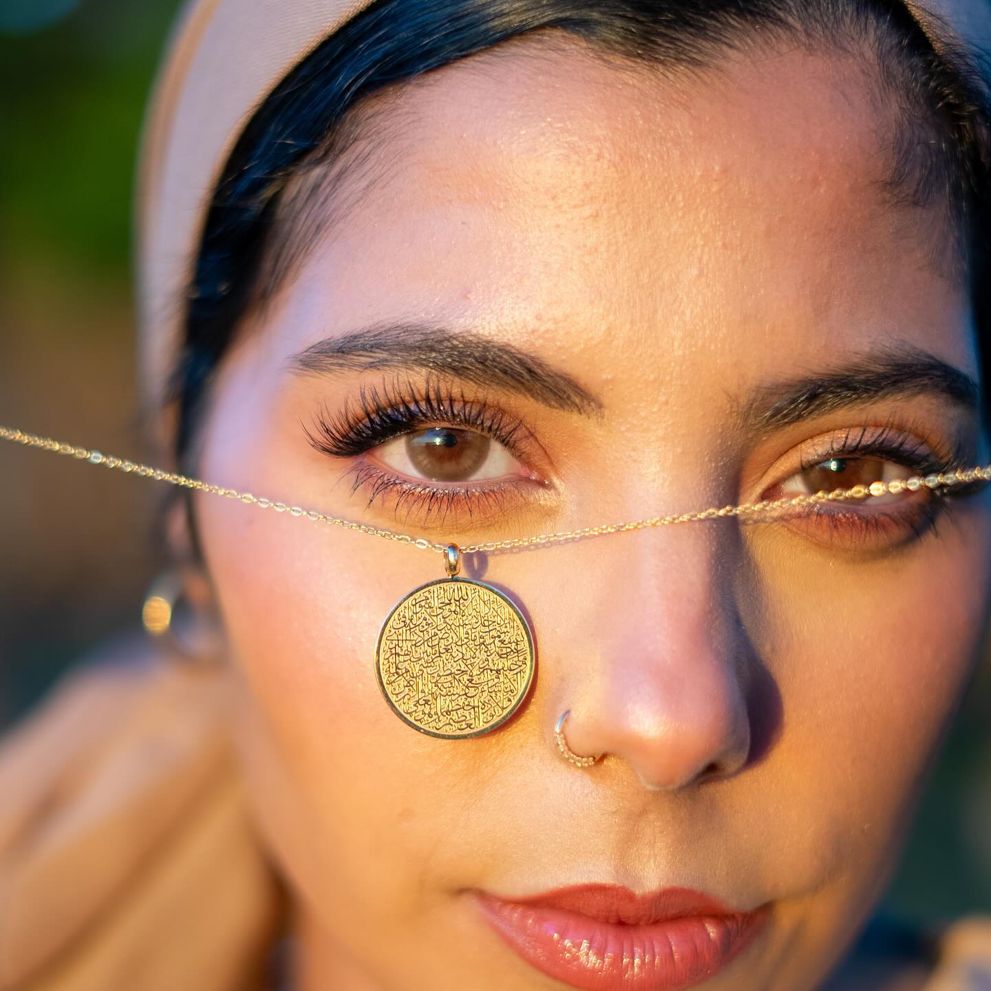 Ayatul Kursi Necklace