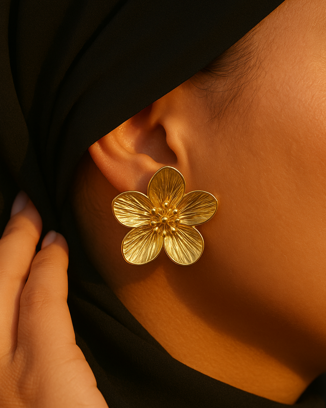 Zahra Earrings