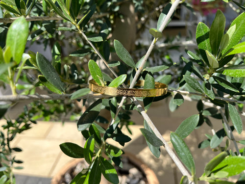 Ayatul Kursi Cuff