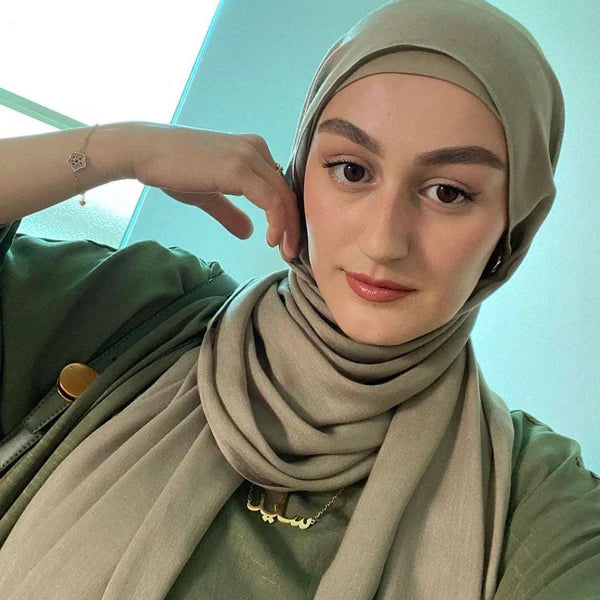 Custom Arabic Name Necklace